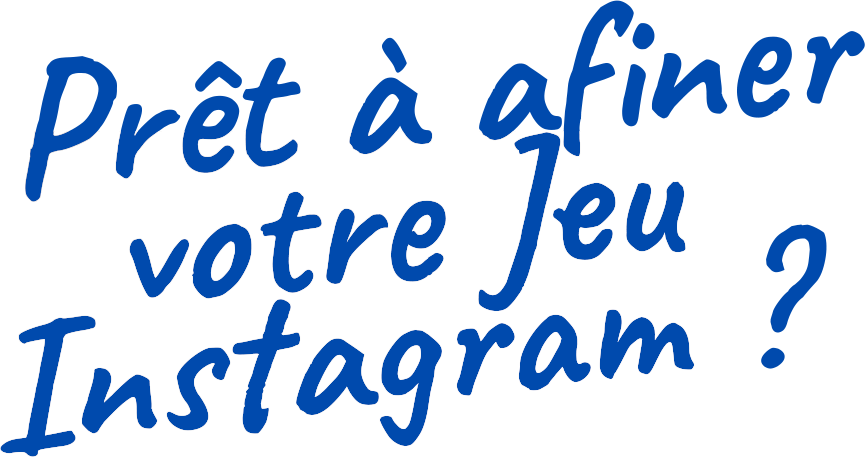 txt affiner jeu instagram